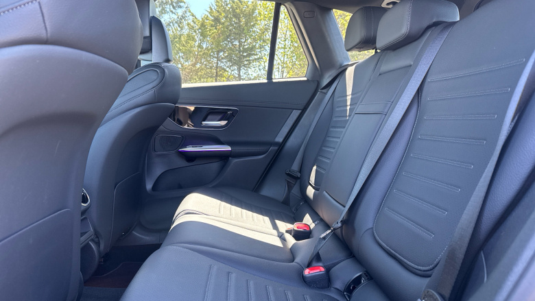 Mercedes-Benz GLC 300e 4Matic AMG Line 5dr 9G-Tronic Estate